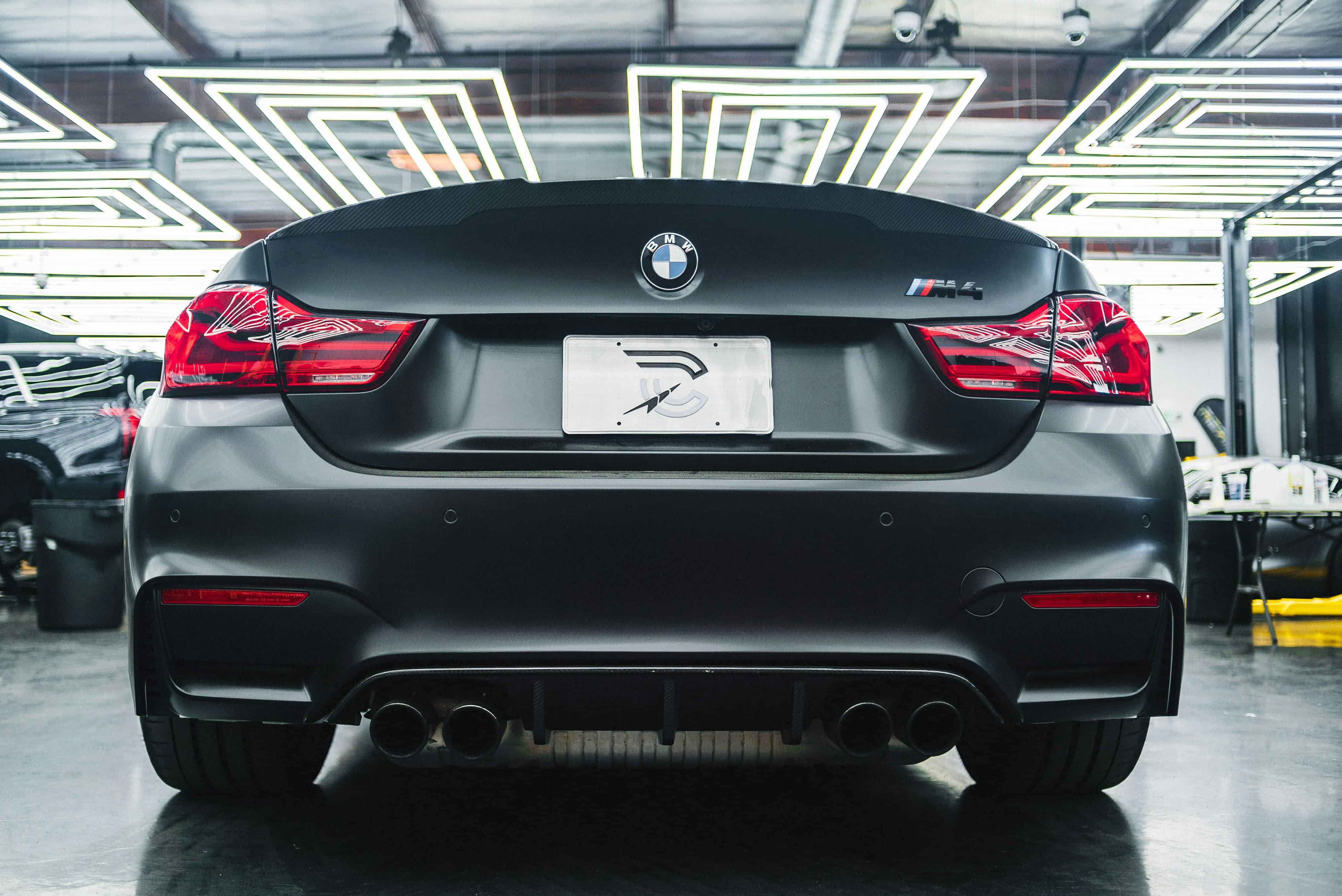 BMW G82 M4 Competition accelerating on Gauteng highway – how fast is the M4 in SA 2026
